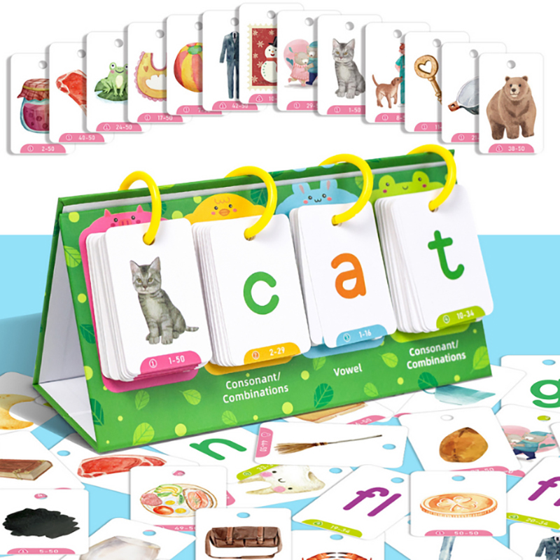 Karty Montessori dla dzieci, a – Kids Toys List recenzja i cena