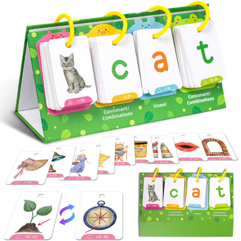 Karty Montessori dla dzieci, a – Kids Toys List recenzja i cena