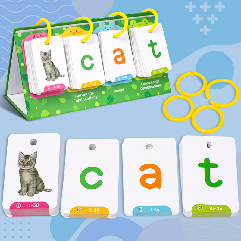 Karty Montessori dla dzieci, a – Kids Toys List recenzja i cena
