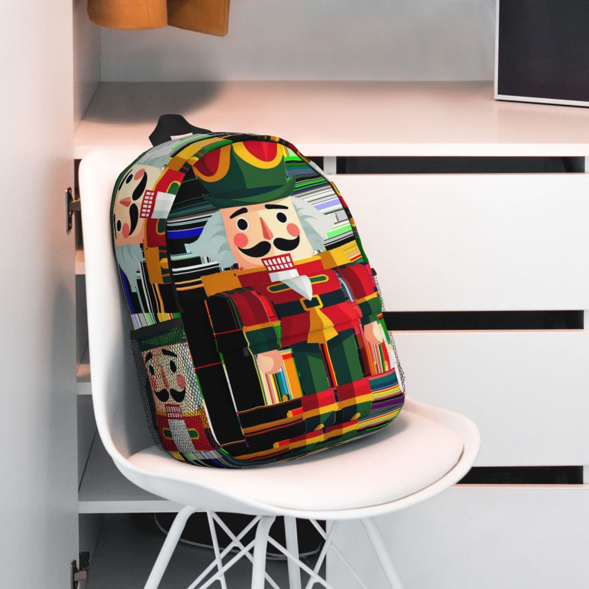 Dziadek do orzechów Żołnierz Z – Kids Zipper Toys recenzja i cena