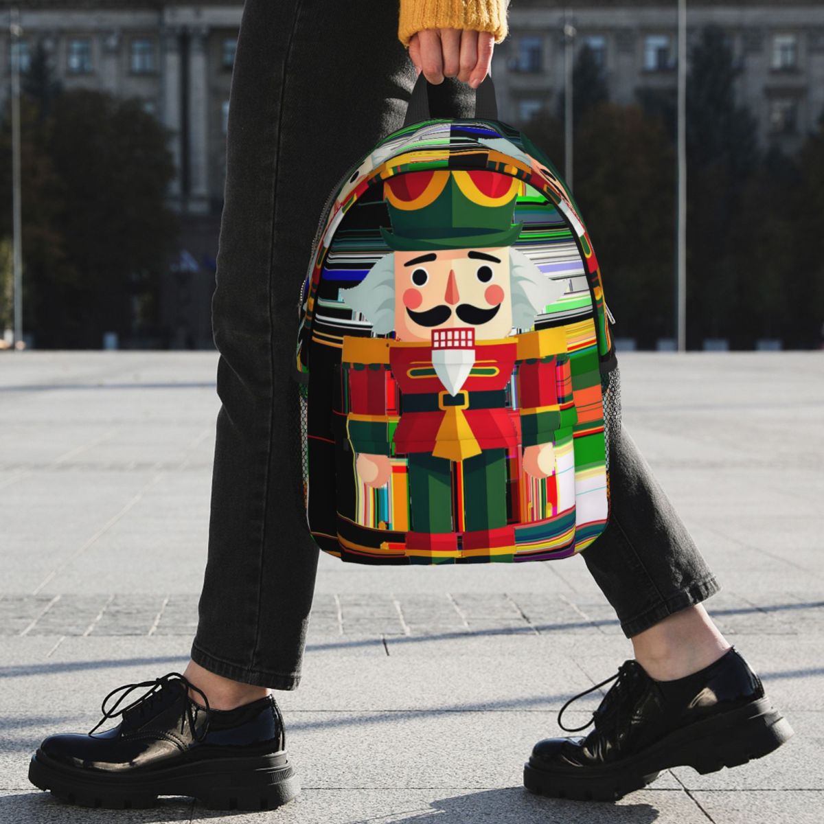 Dziadek do orzechów Żołnierz Z – Kids Zipper Toys recenzja i cena
