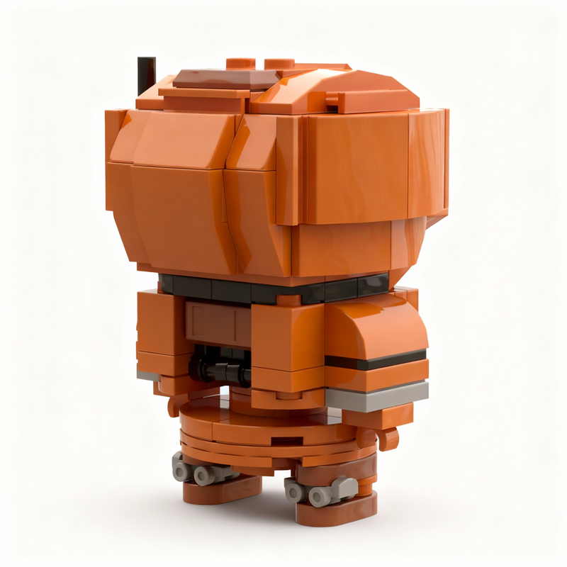 155 elementów MOC HK Instrukcj – Kids Toys List recenzja i cena