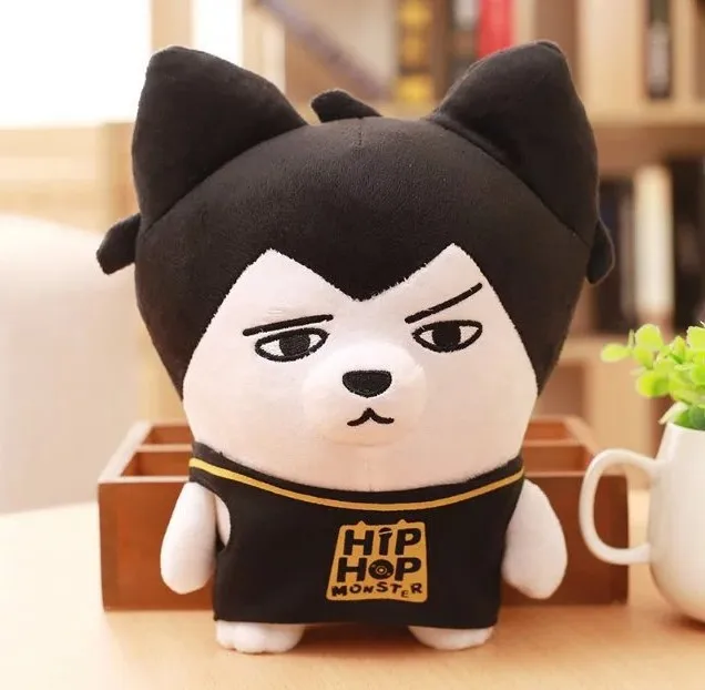 Kpop Creative Ugly Plush Dolls – Kids Toys Cartoon Images recenzja i cena