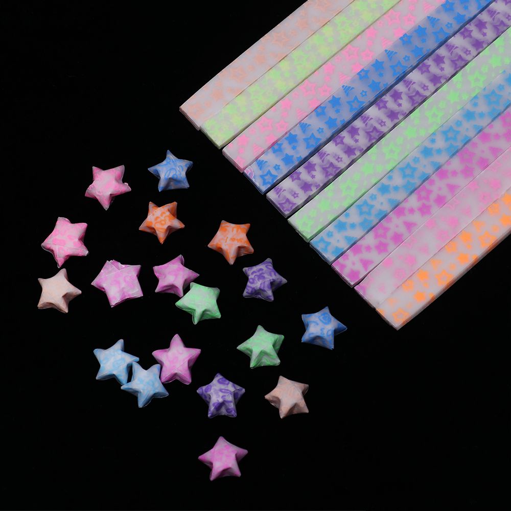 210 sztuk/partia Glow in Dark  – Glow In Dark Stars recenzja i cena