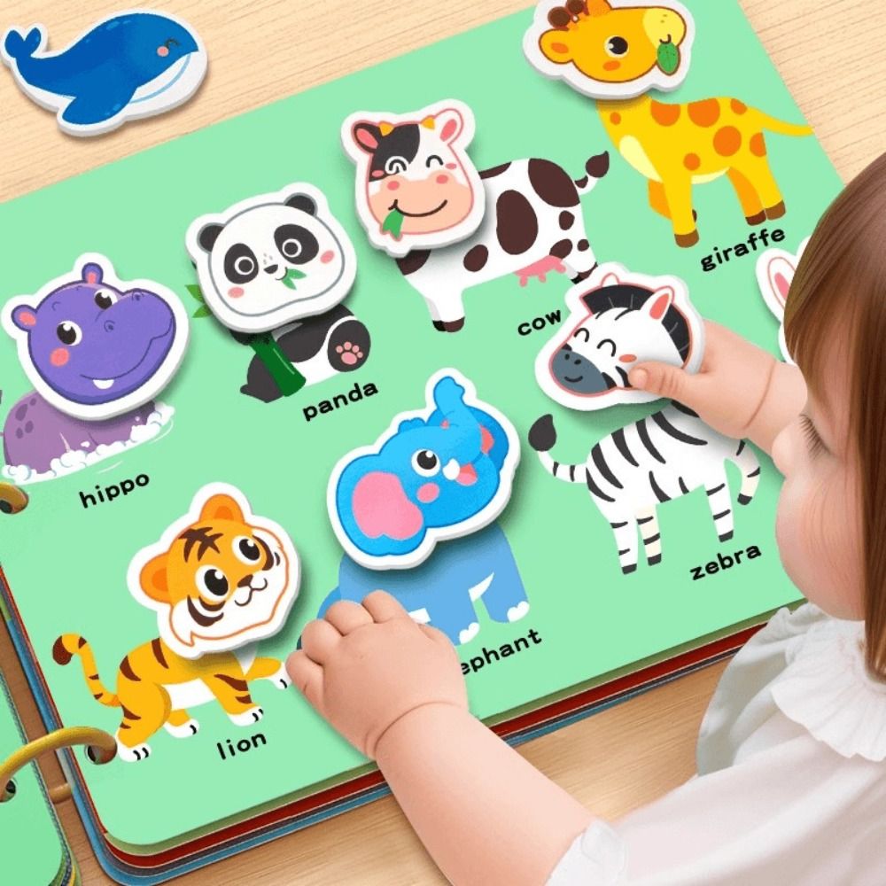 Trwała książeczka dla niemowlą – Kids Quiet Toys recenzja i cena