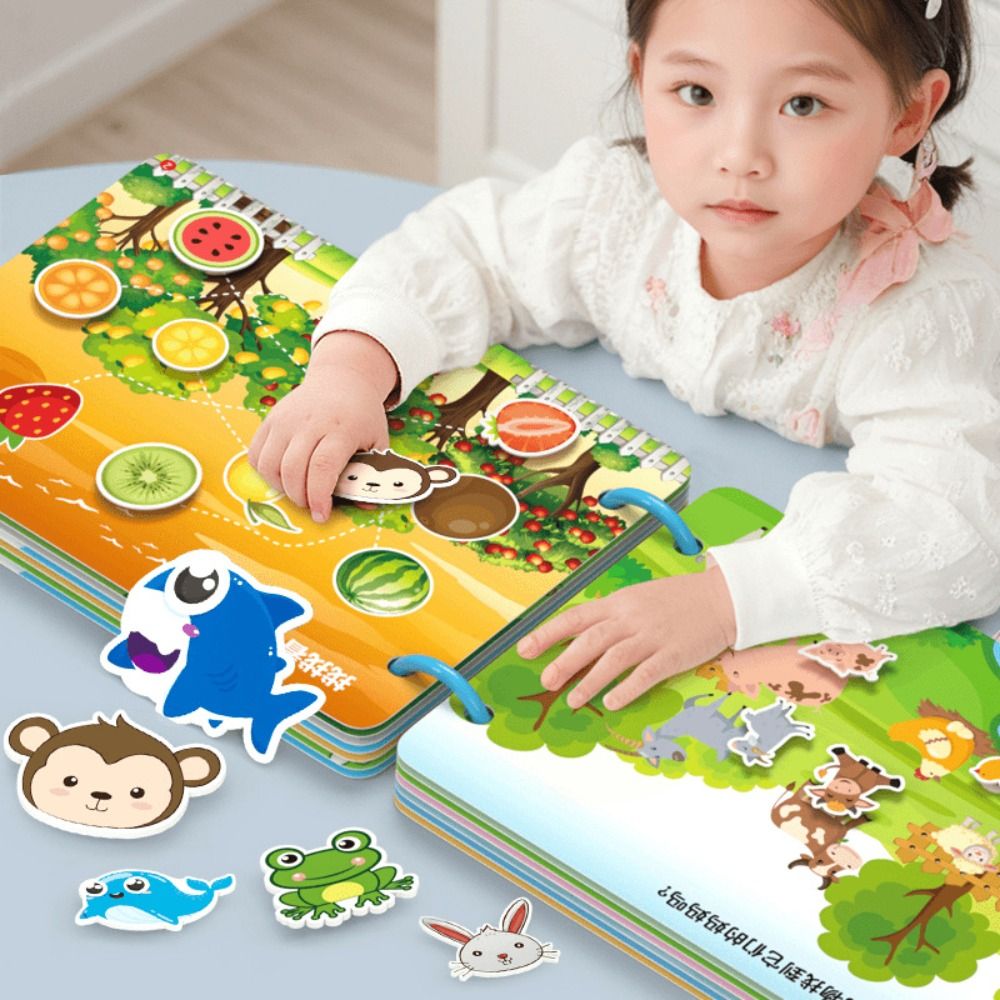 Trwała książeczka dla niemowlą – Kids Quiet Toys recenzja i cena