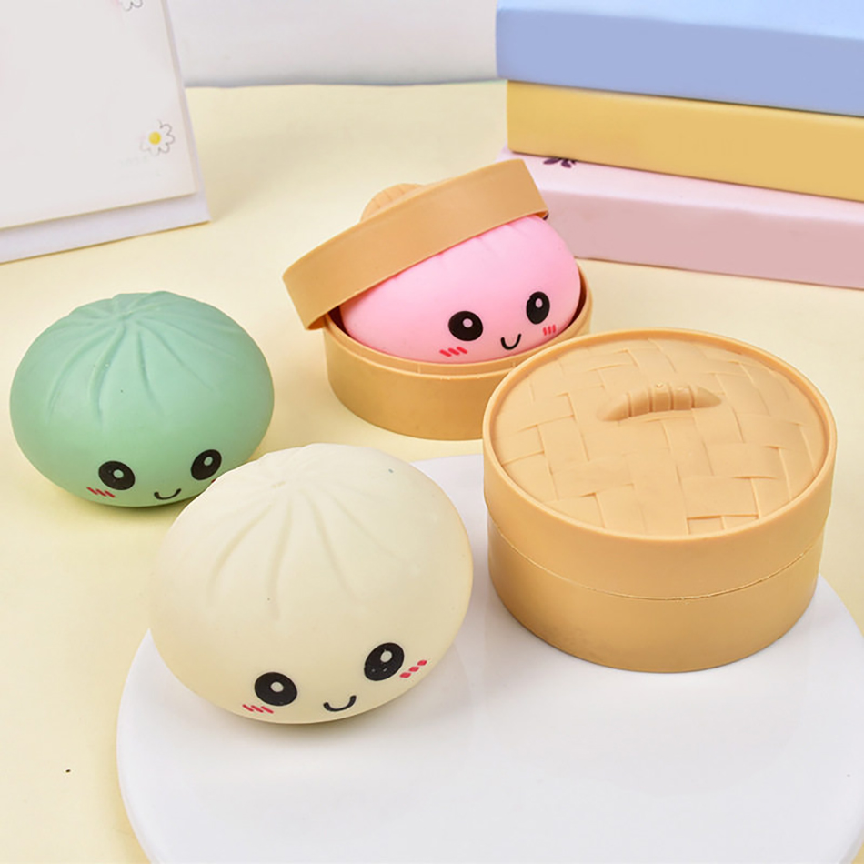 Nowe Squishy Dumplingi - Niesp – Kids Toys Kitchen recenzja i cena