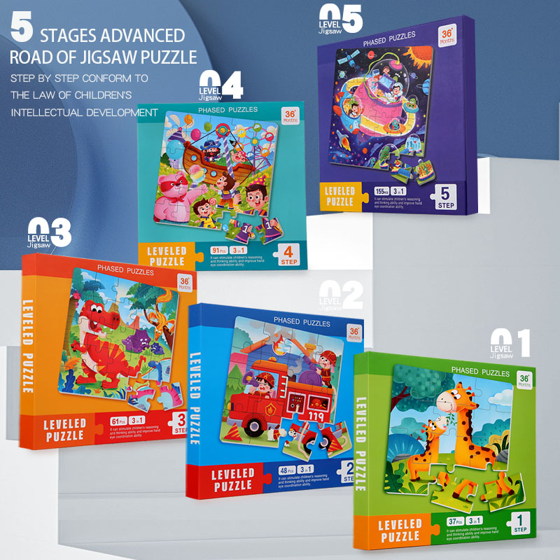 Magnetyczne drewniane puzzle d – Kids Quiet Toys recenzja i cena