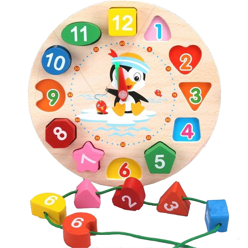 Drewniane zabawki Montessori d – Kids Toys 2 Year Old recenzja i cena