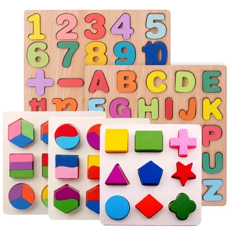 Drewniane zabawki Montessori d – Kids Toys 2 Year Old recenzja i cena