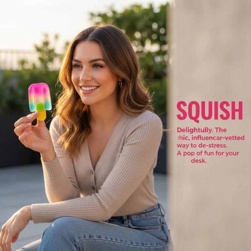 Sensoryczna gniotka w kształci – Kids Quiet Toys recenzja i cena