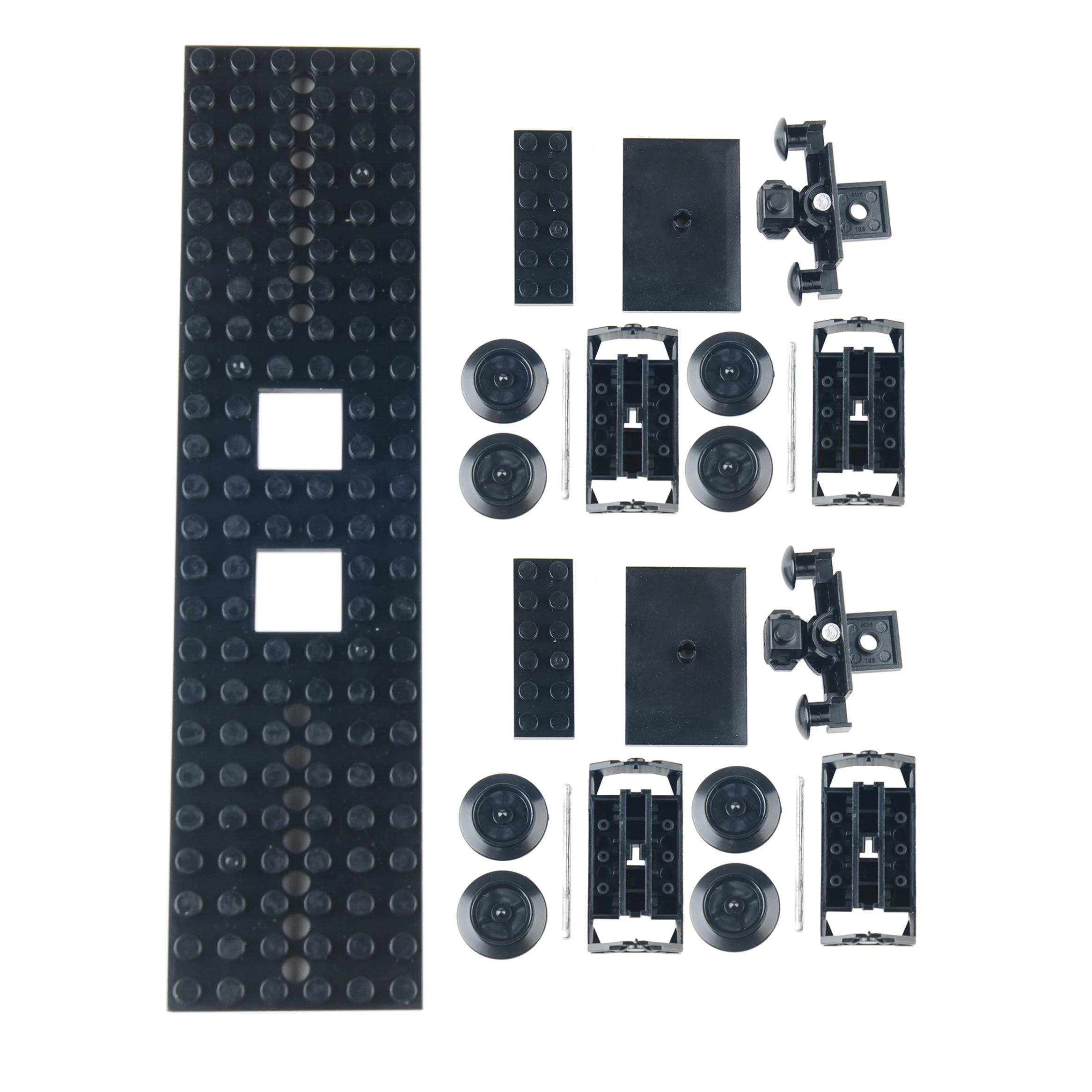 Podstawa toru kolejowego MOC Z – Toy Train Track Set recenzja i cena