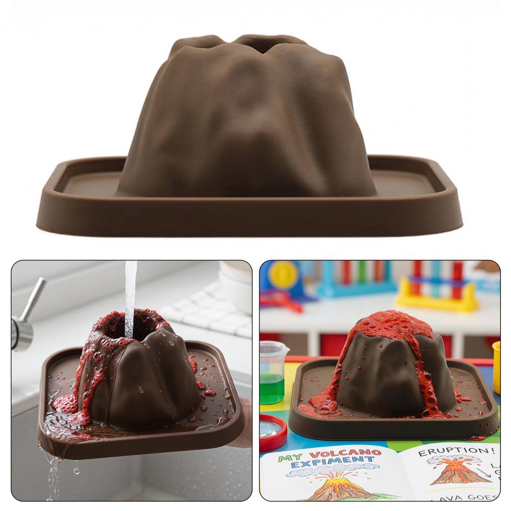 Zestaw do odkrywania gigantycz – Volcano Experiment Kit recenzja i cena