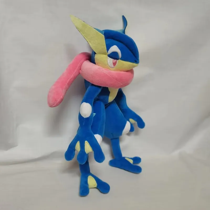Pokemon Greninja pluszowa zaba – Kids Toys Cartoon Images recenzja i cena