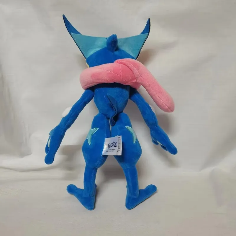 Pokemon Greninja pluszowa zaba – Kids Toys Cartoon Images recenzja i cena