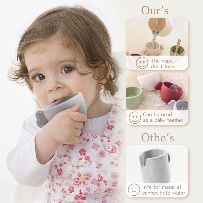 1 zestaw dla dzieci Montessori – Kids Toys Kitchen recenzja i cena