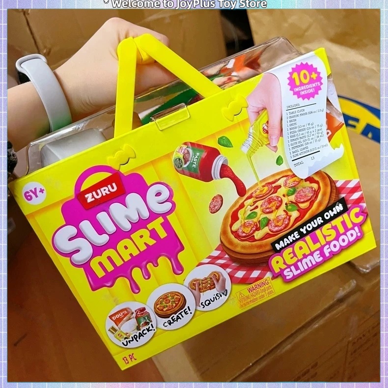 ZURU Slime Mart Seria Hamburge – Kids Toys Kitchen recenzja i cena