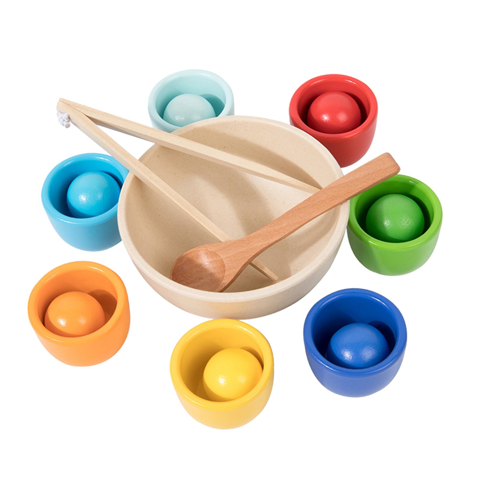 Piłeczki w Kubkach Zabawki Mon – Kids Toys 2 Year Old recenzja i cena