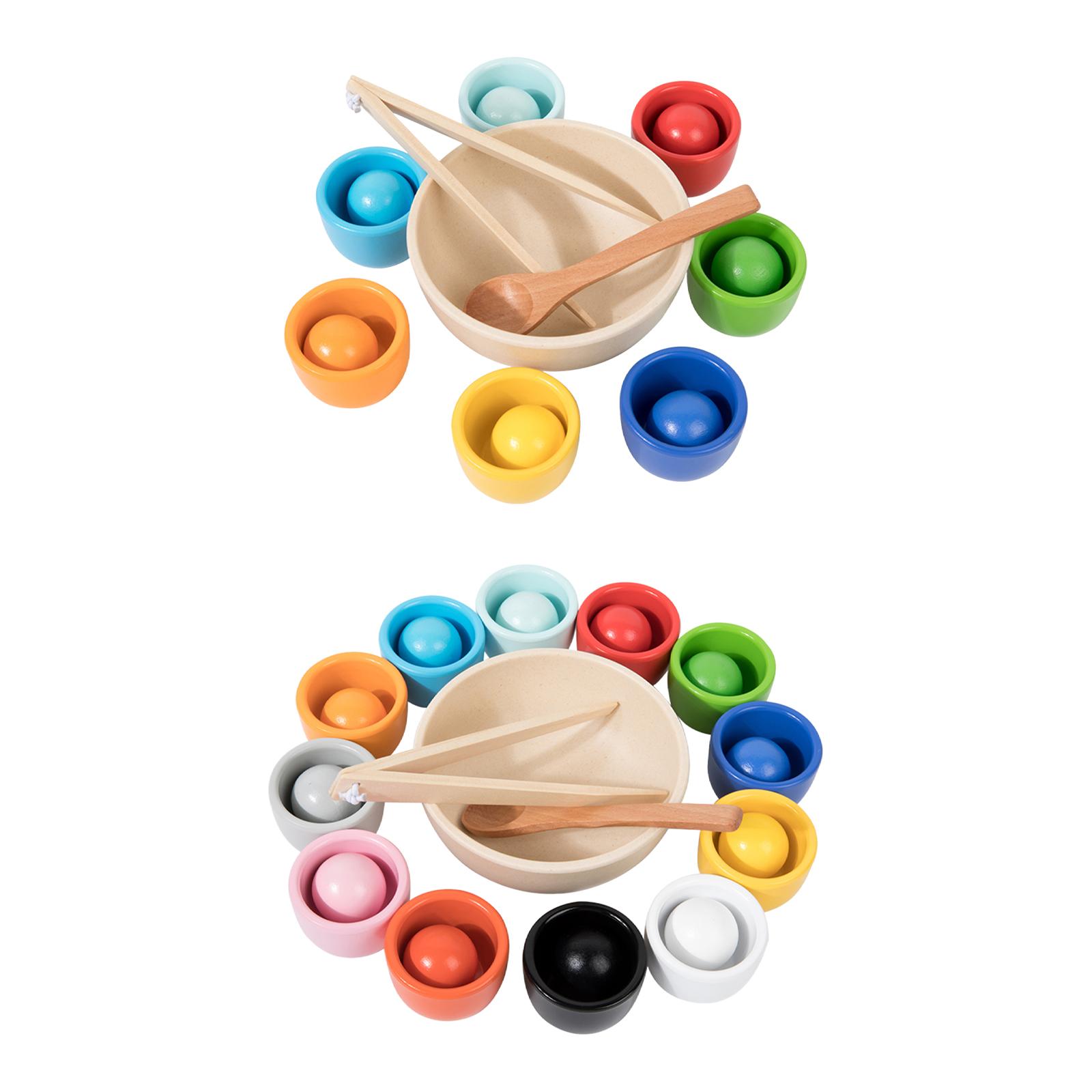 Piłeczki w Kubkach Zabawki Mon – Kids Toys 2 Year Old recenzja i cena