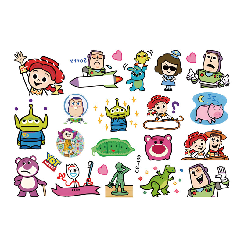 2026 HOT Toy Story tymczasowe  – Kids Toys Return Gift recenzja i cena