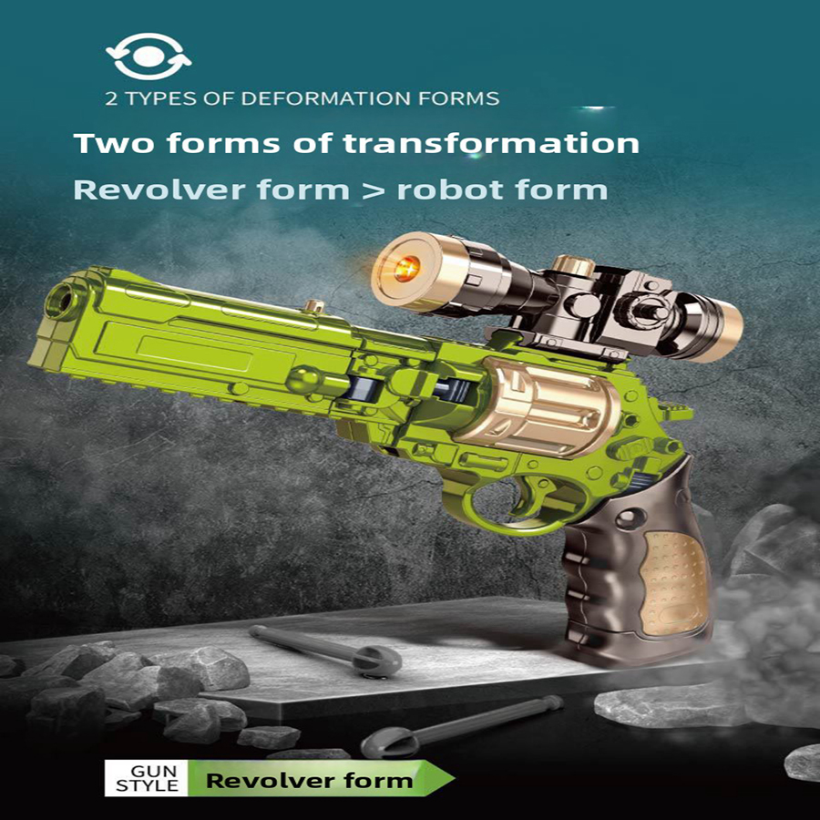 Zabawki dla dzieci: transformu – Kids Quiet Toys recenzja i cena