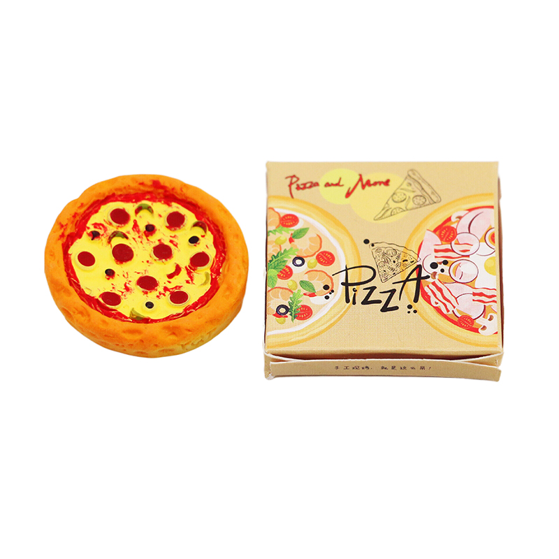 1 Zestaw 1:12 Miniaturowa Pizz – Kids Toys Kitchen recenzja i cena