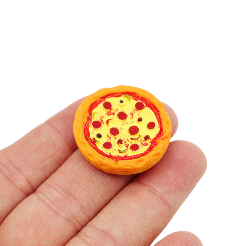 1 Zestaw 1:12 Miniaturowa Pizz – Kids Toys Kitchen recenzja i cena