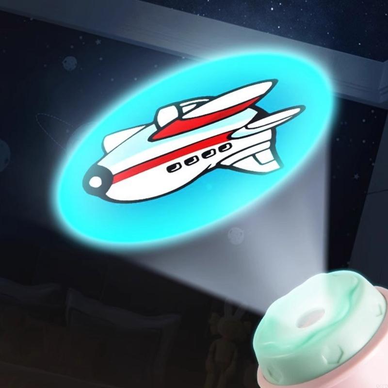 Projektor z kreskówek Flashlig – Kids Toys Cartoon Images recenzja i cena