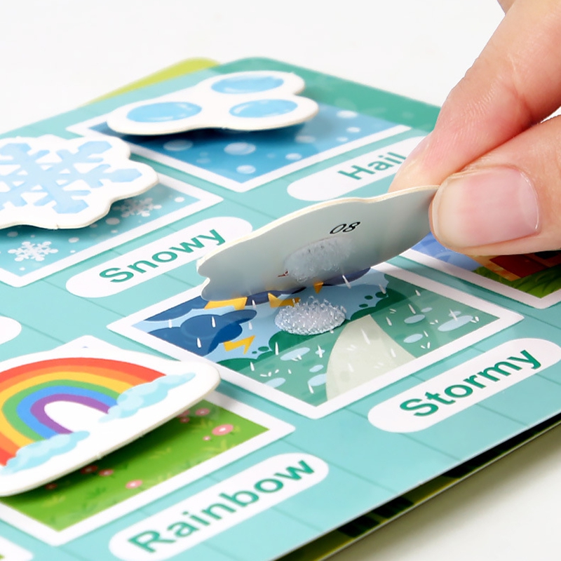 Montessori Baby Busy Book My F – Kids Toys 2 Year Old recenzja i cena