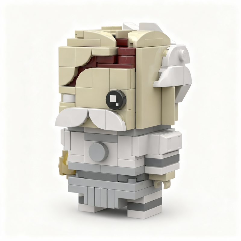 209 elementów MOC Instrukcje d – Kids Toys List recenzja i cena