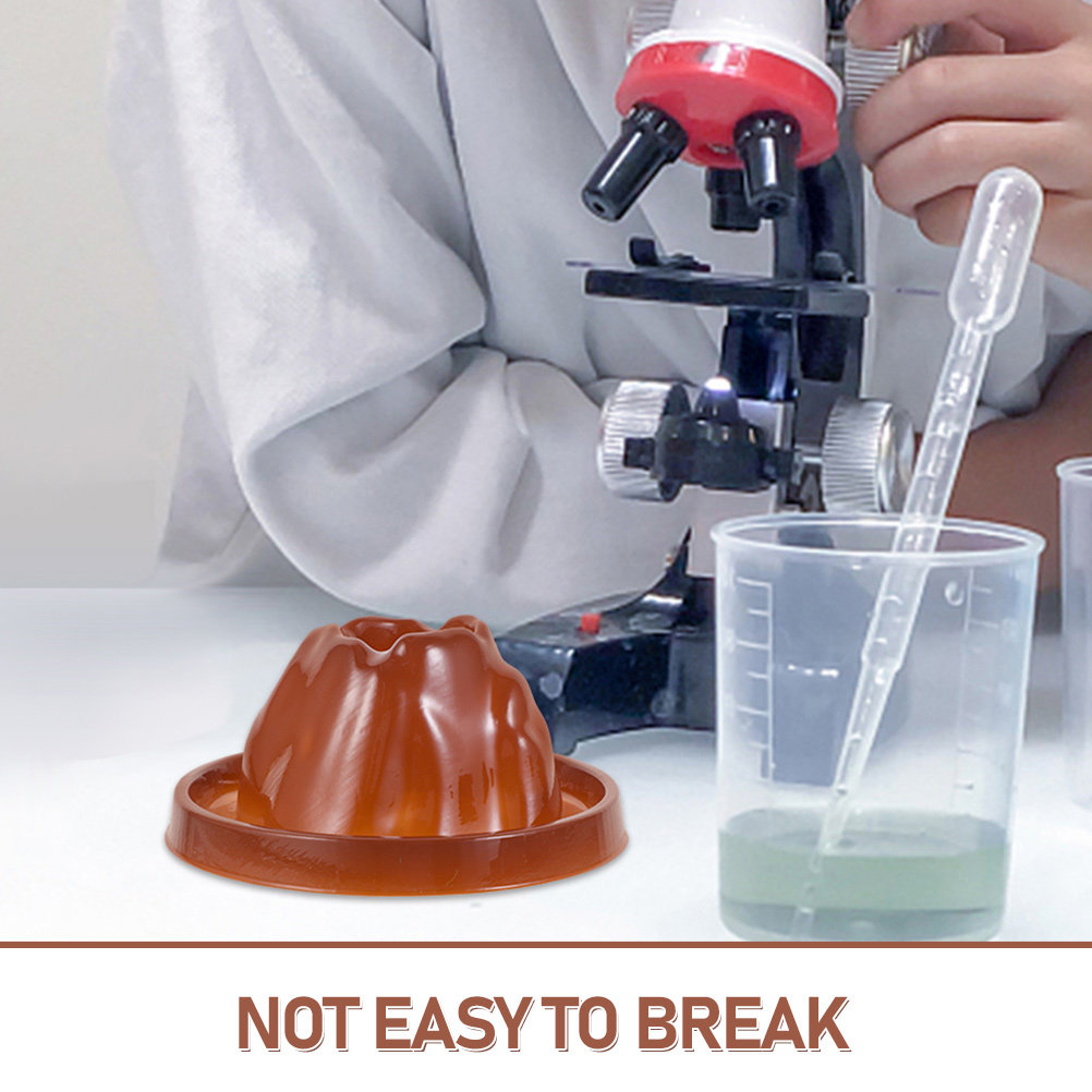 Zestaw naukowy Wulkan Wypukłow – Volcano Experiment Kit recenzja i cena