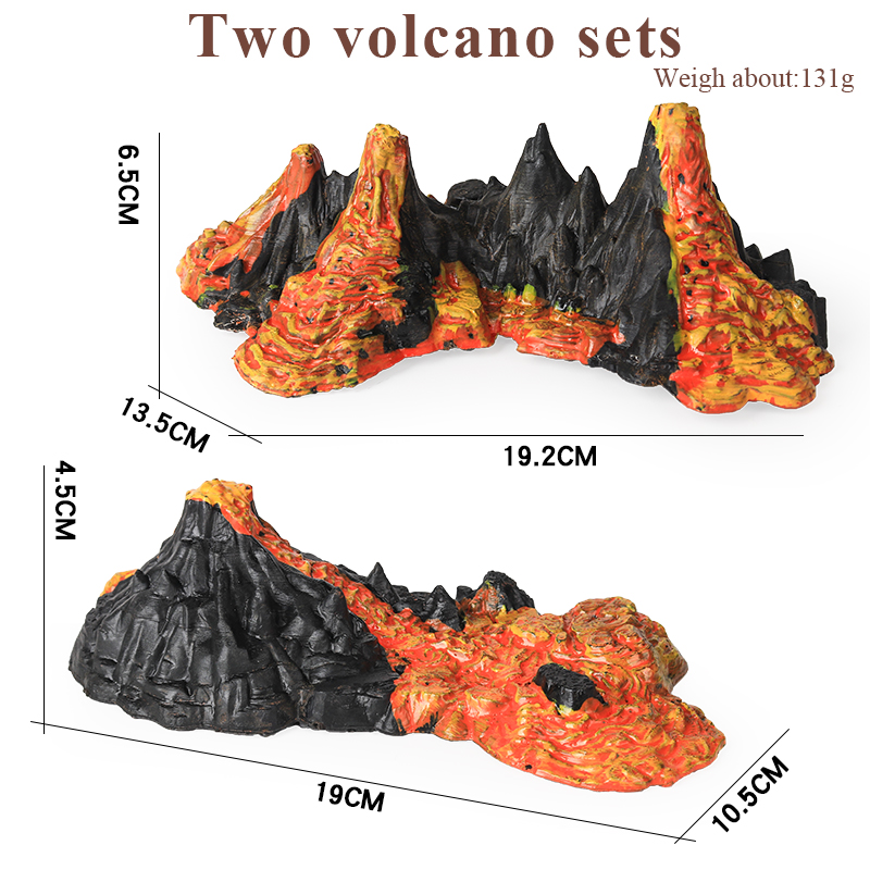 Oenux Symulacja Krajobrazu Wul – Volcano Experiment Kit recenzja i cena