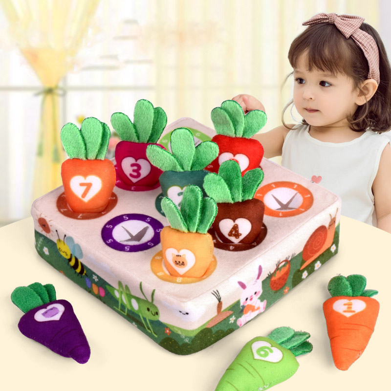 Zabawki Montessori Baby Pull m – Kids Toys 2 Year Old recenzja i cena