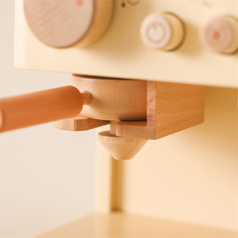 Drewniany zestaw zabawek Monte – Kids Toys Kitchen recenzja i cena