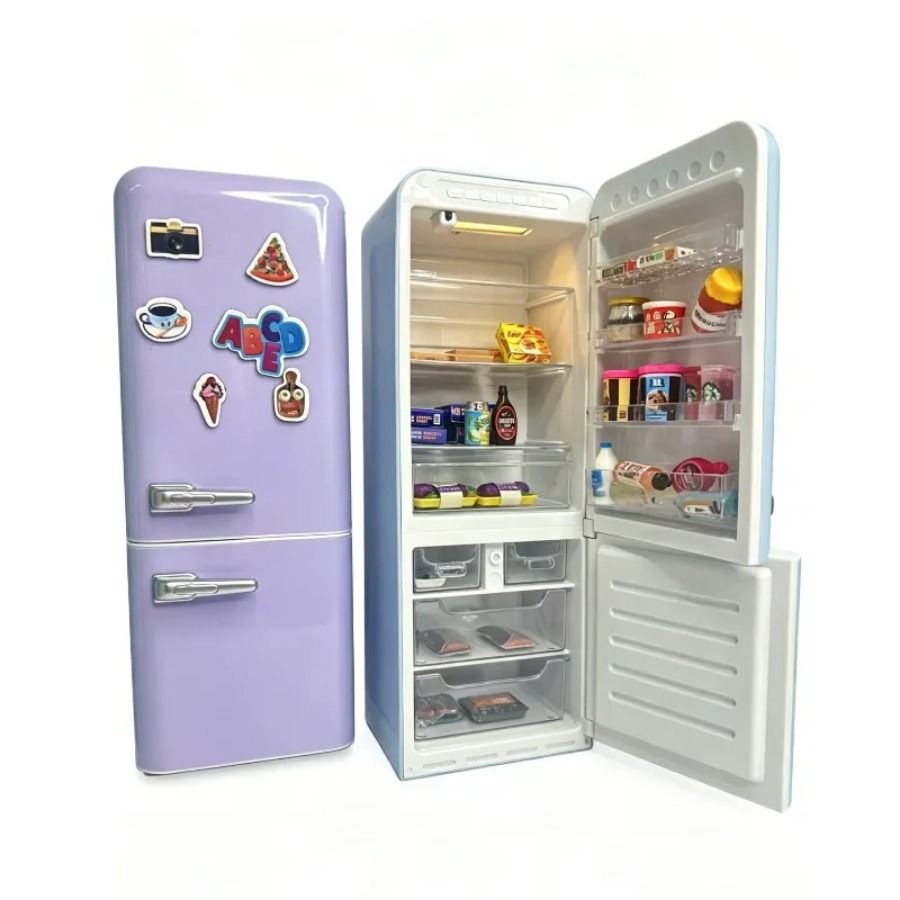 ZURU 5 Surprise Mini Fridge Ba – Kids Toys Kitchen recenzja i cena